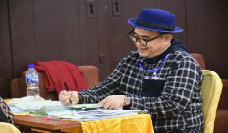 Tanpa Rekom PWI Kabupaten/Kota, Zulmansyah: Maaf, Peserta Tak Bisa Ikut UKW