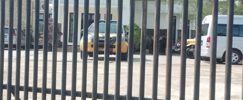 Ikut Terjaring OTT KPK, Bupati Kuansing Andi Putra Diperiksa di Mapolda Riau