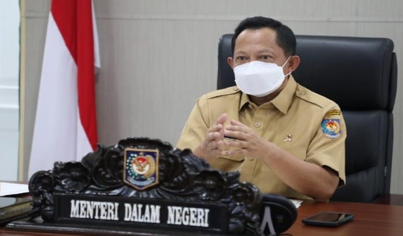 Mendagri Tito Karnavian Minta Daerah Pastikan Kelancaran Arus Mudik Lebaran