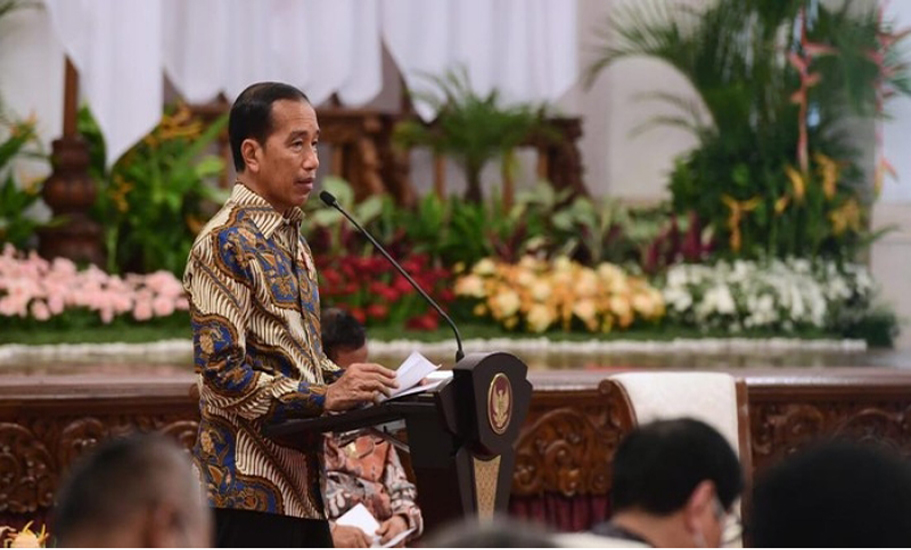 Presiden Apresiasi Penanganan Stunting di Kabupaten Sumedang dan Kampar