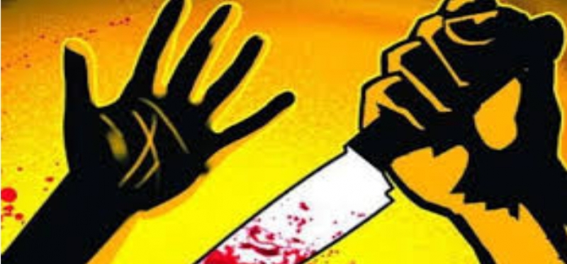 Penikaman Sadis, Diduga Rebutan Lahan Juru Parkir di Pekanbaru Terkapar