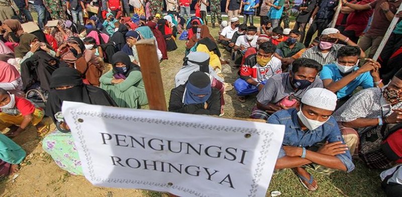 Pekanbaru Bakal Kedatangan 152 Pengungsi Rohingya asal Aceh