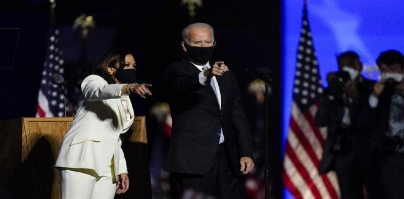 Usai Dilantik, Biden Cabut Sejumlah Kebijakan Trump