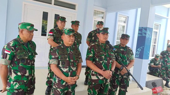 Prajurit Prajurit TNI Terus Berguguran di Nduga - Pekanbaruexpress