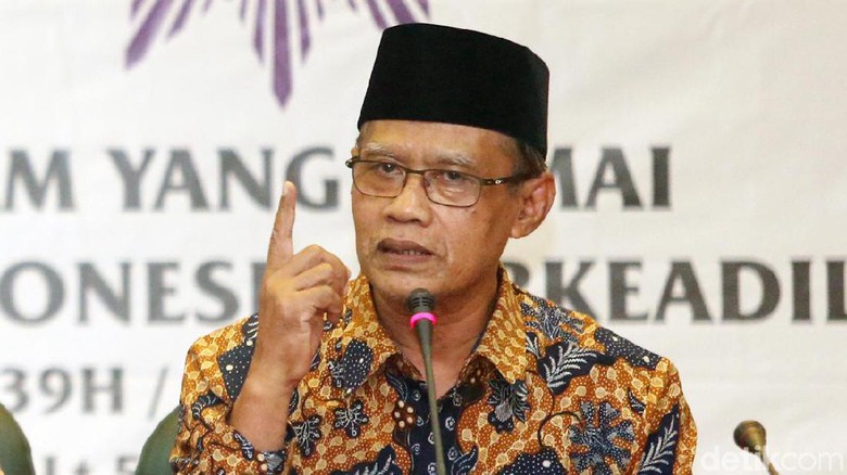 Muhammadiyah : Saling Menghargai Walau Berbeda Penentuan Idul Fitri