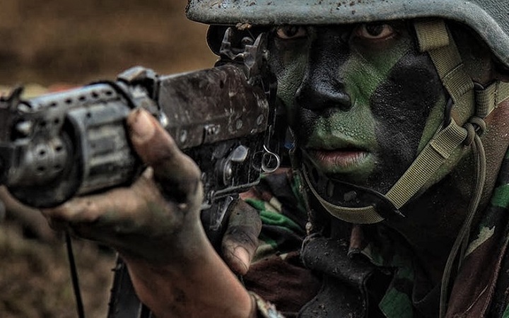 Prajurit Kostrad dan Kopassus Gugur, TNI Didorong Evaluasi SDM Tempur Prajurit TNI   - Pekanbaruexpress