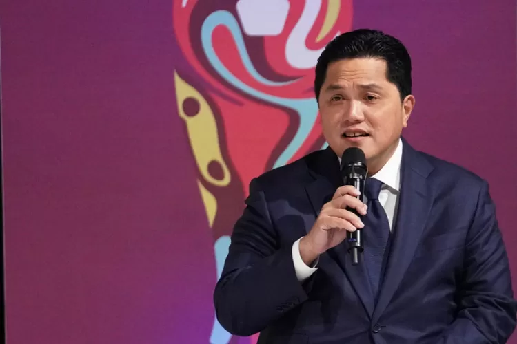  DPR Dukung Erick Thohir Bersihkan Praktek korupsi di PSSI
