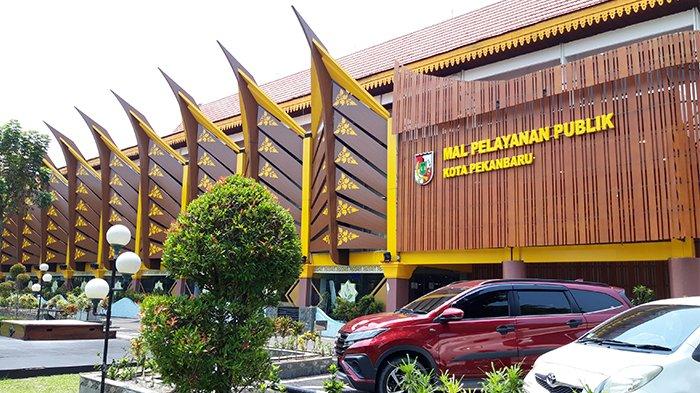 Aktivitas Mal Pelayanan Publik Kota Pekanbaru Kembali Normal - Pekanbaruexpress