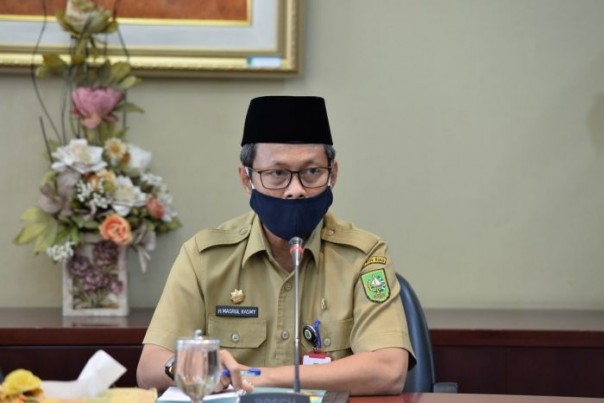 Pemprov Riau Sediakan Kemudahan Akses Jamaah Lansia - Pekanbaruexpress