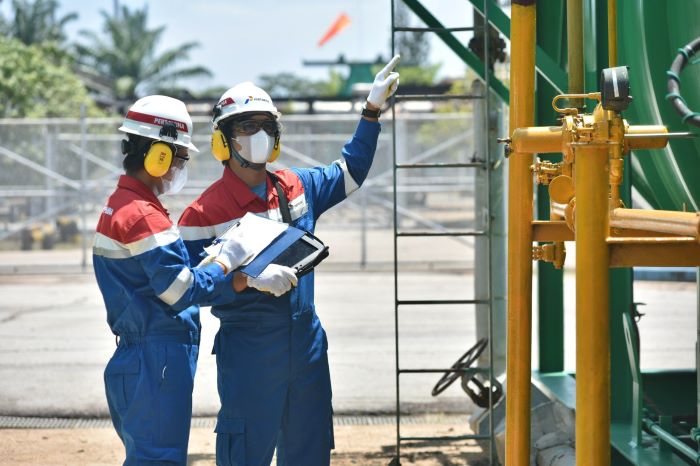 Hari K3 Sedunia, PHR Menempatkan Aspek HSSE Paling Utama