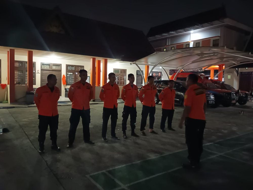 SAR Pekanbaru Dikirim ke Kuansing Cari Remaja Diseret Arus di Bendungan Pauh Pangean Riau - Pekanbaruexpress