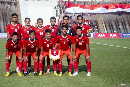 Timnas Pimpin Grup A Jelang Hadapi Timor Leste