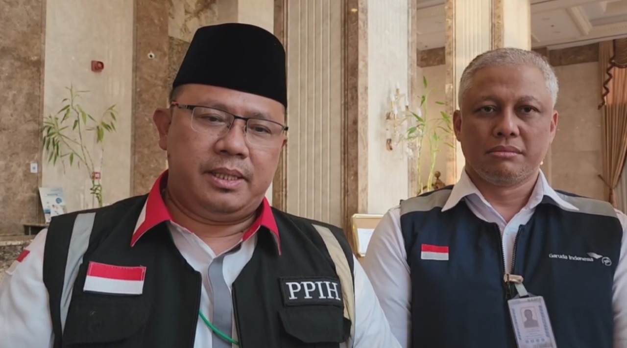 Asuransi Jiwa dan Kecelakaan Calon Jamaah Haji Ditanggung Pemerintah