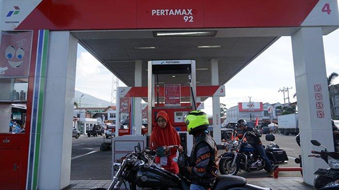 Konsumsi Gasoline di Riau Naik 6 Persen Ramadan dan Idul Fitri 2023