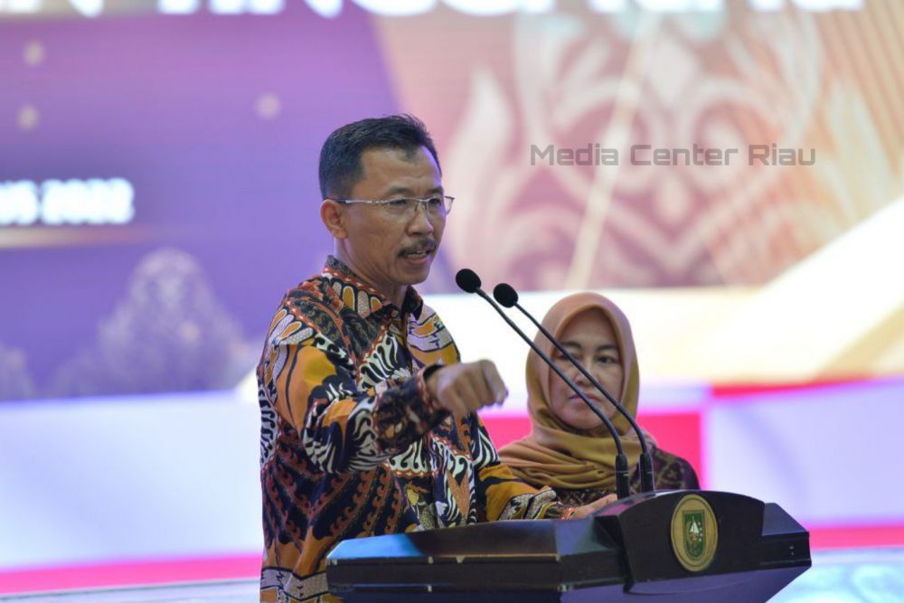 Kajati Ingatkan Para Jaksa di Riau Agar Jaga Integritas - Pekanbaruexpress