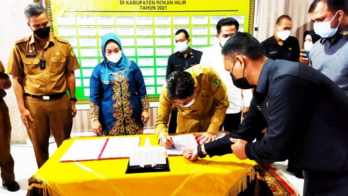 Percepatan Penurunan Stunting, Tanggungjawab Bersama - Pekanbaruexpress