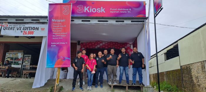 Kuartal I 2023, Indosat Region Sumatera Catat Pertumbuhan 170.000 Subscriber - Pekanbaruexpress