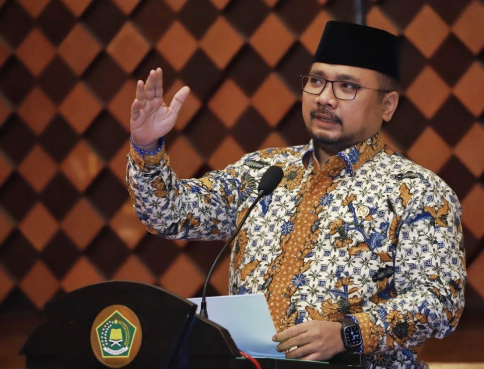 Pembagian Kuota Tambahan Haji Tunggu Pengesahan DPR