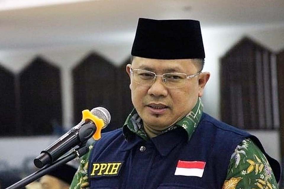 Kemenag terapkan layanan satu atap sambut kedatangan JCH - Pekanbaruexpress