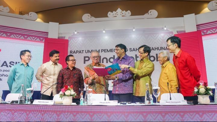 Catat Kenaikan Laba Bersih 2022, Indosat Bagikan Deviden