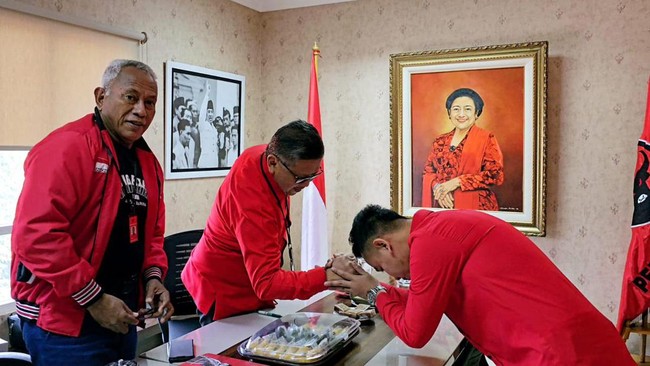 Wali Kota Solo, Gibran Rakabuming Penuhi Panggilan Partainya, PDIP