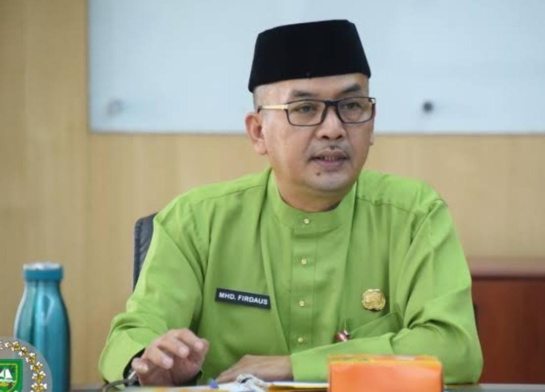 Besok, Pj Bupati Kampar Muhammad Firdaus Resmi Dilantik Gubri - Pekanbaruexpress