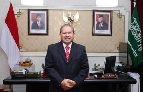 Jemaah Haji Dilarang Bawa Jimat dan Senjata Tajam