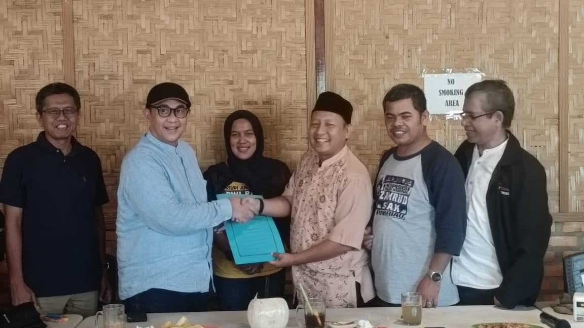 Panitia HPN 2023  di Riau Dibubarkan, Zulmansyah Riau Sampaikan Terima Kasih  - Pekanbaruexpress