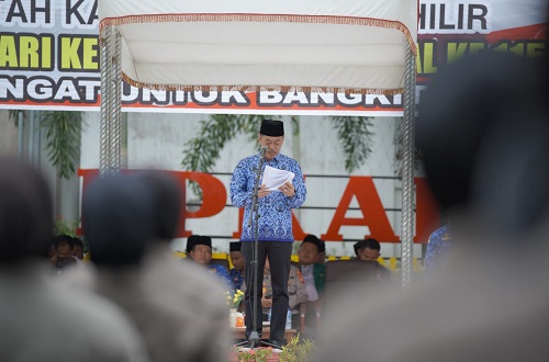 Harkitnas Momen Membangun Semangat Kebangsaan   - Pekanbaruexpress