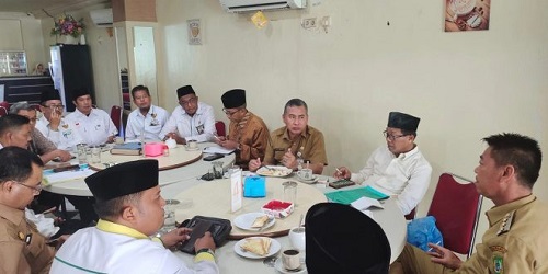 Bupati Berharap Zakat Capai Rp20 Miliar Pertahun