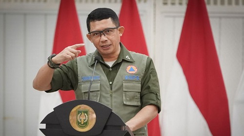Letjen TNI Suharyanto Mengaku Siap Koordinasi dengan Daerah - Pekanbaruexpress