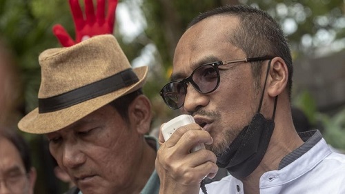 Mantan Pimpinan KPK Gugat Peraturan KPU  - Pekanbaruexpress