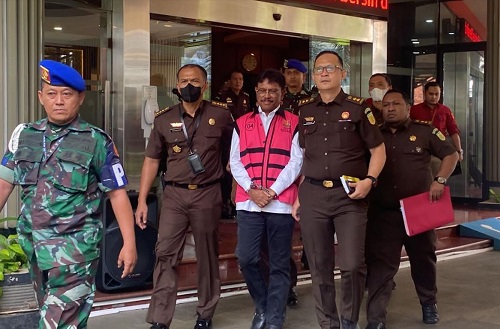 Jampidsus Pastikan Usut Peran Perusahaan Suami Puan Maharani 