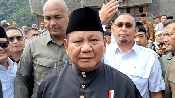 "Saya Dulu Rival Jokowi, Sekarang Anak Buah"