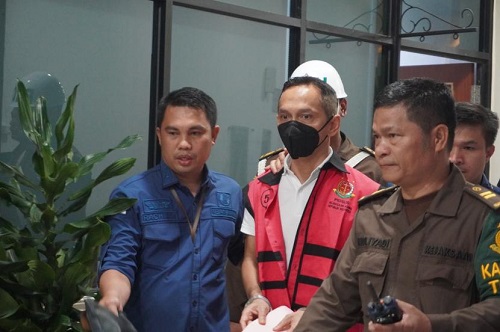 Direktur Perusahaan Milik Suami Puan Maharani Tersangka Korupsi BTS