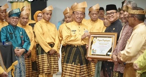 Ketua DPRD Inhil H Ferryandi Harap Momen Milad Inhil ke-58 Jadi Ajang Intropeksi Diri