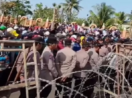 Kontroversi Al Zaytun, FUUI: Bubarkan Saja