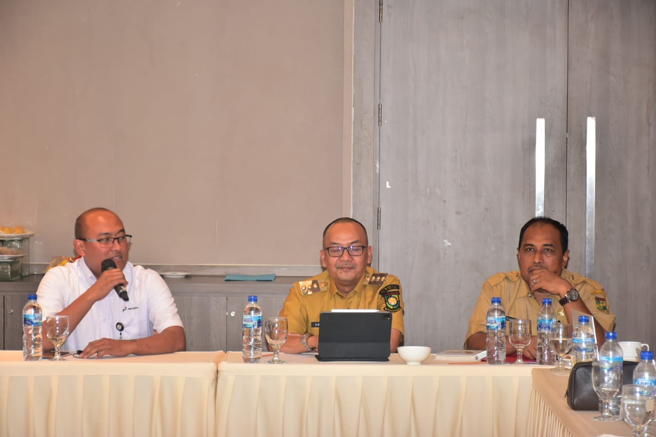 PHR Segera Bangun Sentra UMKM di Bangkinang Riverside, Pj Bupati Kampar Apresiasi - Pekanbaruexpress