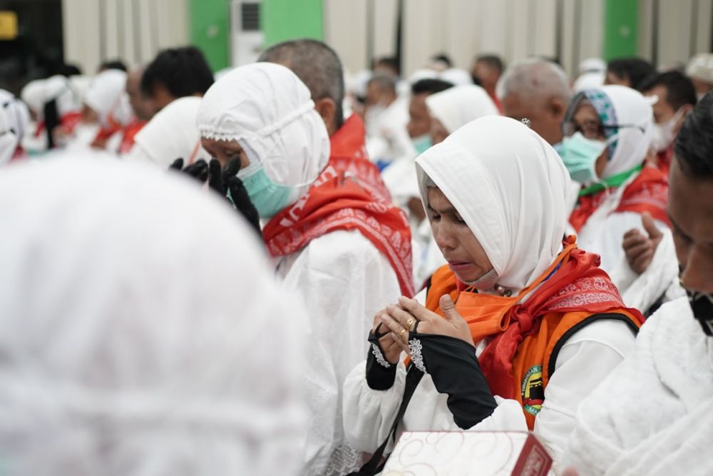 Wukuf Arafah 27 Juni, Jemaah Haji Indonesia akan Diberangkatkan Bertahap