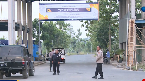 Kontroversi Al Zaytun, Wapres Minta Menag dan Menko Polhukam Gerak Cepat