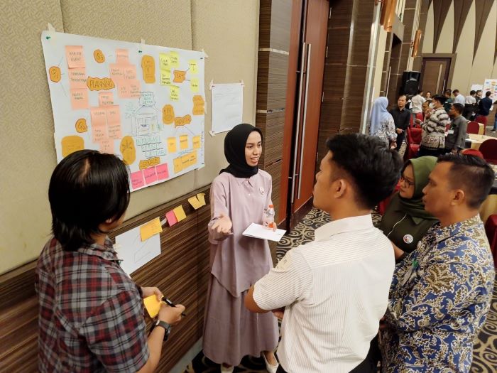 Program Riau’s Youth Leader Club PHR  Disambut Antusias Pemuda Riau - Pekanbaruexpress