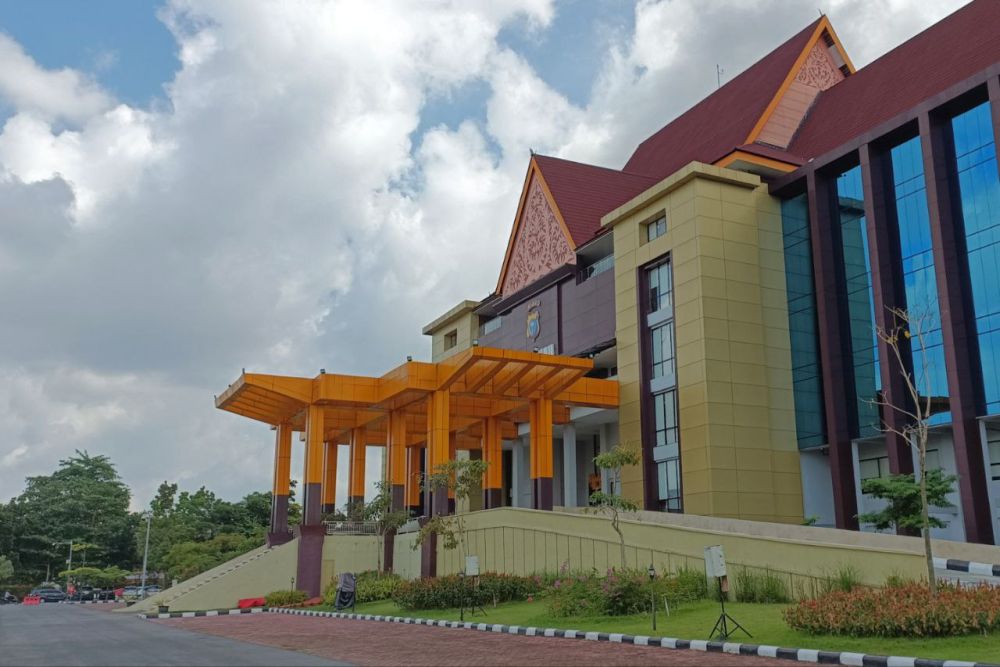 Sejumlah Pamen di Polda Riau Dimutasi - Pekanbaruexpress