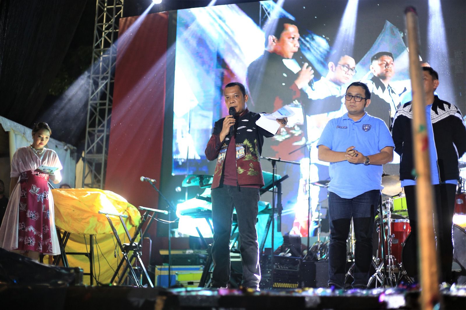 Diperkenalkan Pj Walikota, CEO Baru PSPS Effendy Saputra Siap Ambil Alih PSPS