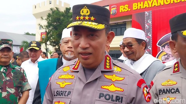 Kapolri: Al-Zaytun Diduga Melakukan Penistaan Agama - Pekanbaruexpress