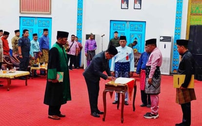  Abdul Karim Jadi Penjabat Sekdakab Pelalawan - Pekanbaruexpress