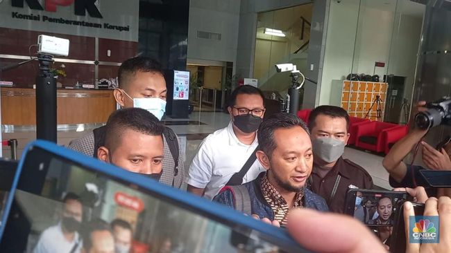 Resmi Ditahan, Andhi Pramono Dipecat dari PNS Kemenkeu - Pekanbaruexpress