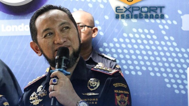 Ini Fakta-fakta  yang Menjerat Andhi Pramono, Jadi Broker hingga Cuci Uang