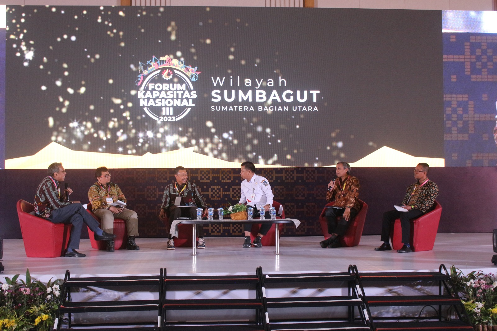 Dukung Forkapnas Sumbagut, PHR Tegaskan Komitmen Tingkatkan SDM Lokal - Pekanbaruexpress