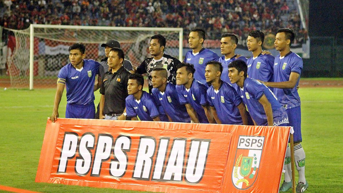 PSPS Ajukan Pemakaian Dua Stadion di Pekanbaru, Kadispora Riau Setujui dengan Catatan