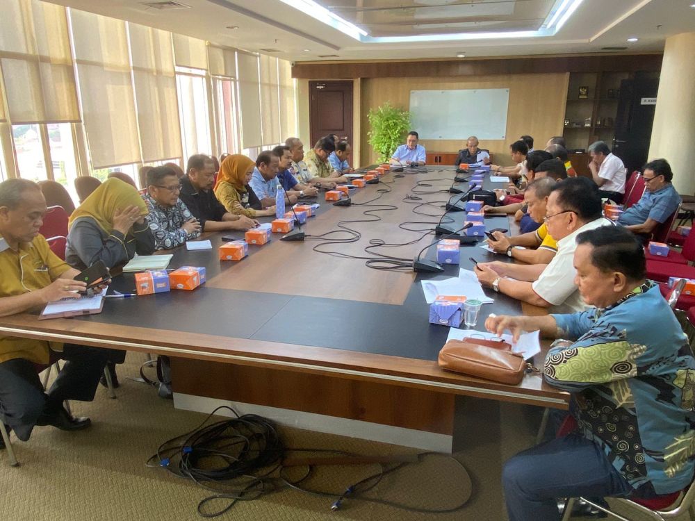 Sisa Waktu 4 Bulan, PB Porwil Sumatra di Riau Bergerak Cepat